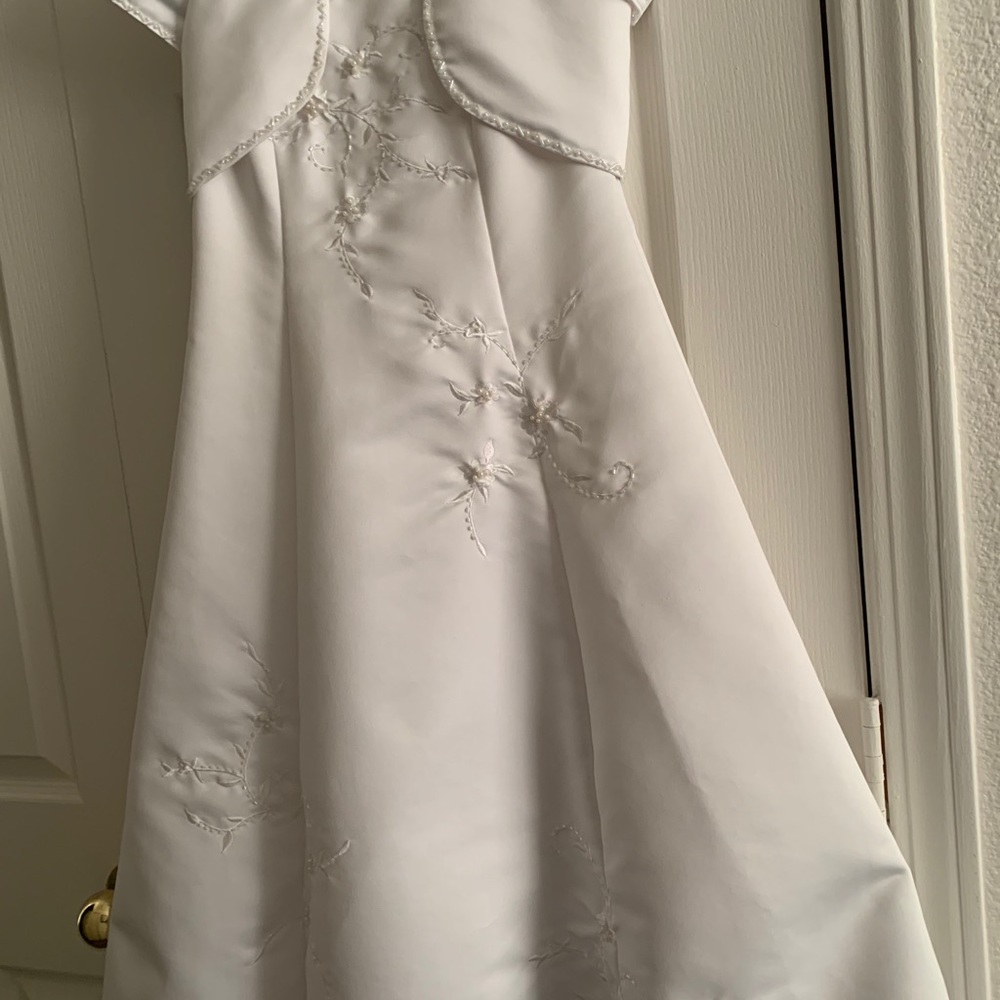 First Communion Dress - Picture 5 of 5